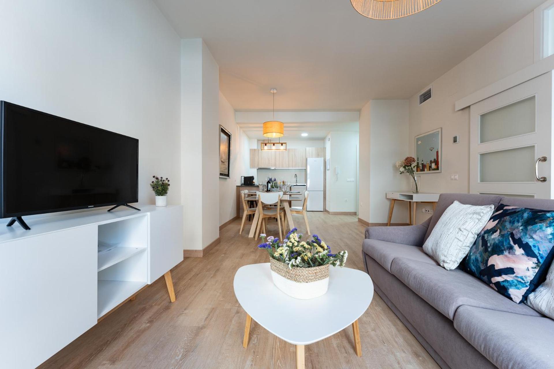 Apartamento Malagasuite Comfortable 1 *